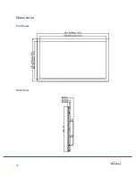 Предварительный просмотр 31 страницы MicroTouch OF-240P-A1 User Manual