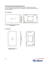 Preview for 19 page of MicroTouch OF-320P-A1 User Manual