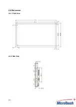 Preview for 24 page of MicroTouch OF-320P-A1 User Manual