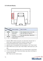 Preview for 17 page of MicroTouch SK-170P-A1 User Manual