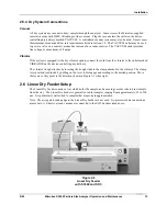 Preview for 21 page of Microtrac S3500 Operation And Maintenance Manual