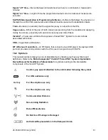 Preview for 61 page of MicroTransponder 2100 Manual