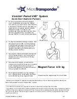 Preview for 63 page of MicroTransponder 2100 Manual