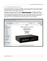 Preview for 9 page of Microtronics Access 1000 Quick Start Manual