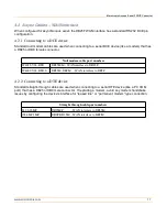 Preview for 17 page of Microtronics Access 1000 Quick Start Manual