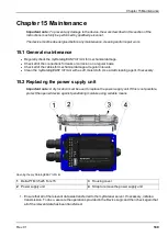 Предварительный просмотр 189 страницы Microtronics myDatalogEASY IoTmini User Manual