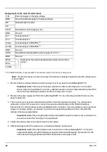 Preview for 62 page of Microtronics myDatalogEASY V3 User Manual