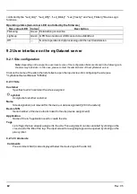 Preview for 82 page of Microtronics myDatalogEASY V3 User Manual