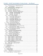 Предварительный просмотр 6 страницы MICROTRONIX DX-4400 Series User Manual