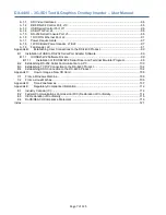 Предварительный просмотр 7 страницы MICROTRONIX DX-4400 Series User Manual