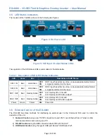 Предварительный просмотр 18 страницы MICROTRONIX DX-4400 Series User Manual