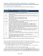 Предварительный просмотр 38 страницы MICROTRONIX DX-4400 Series User Manual