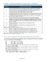 Предварительный просмотр 44 страницы MICROTRONIX DX-4400 Series User Manual