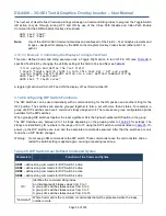 Предварительный просмотр 55 страницы MICROTRONIX DX-4400 Series User Manual