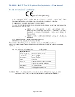 Предварительный просмотр 116 страницы MICROTRONIX DX-4400 Series User Manual