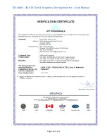 Предварительный просмотр 118 страницы MICROTRONIX DX-4400 Series User Manual