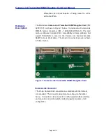 Предварительный просмотр 6 страницы MICROTRONIX HSMC Daughter Card User Manual