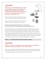 Preview for 11 page of MicroTurb MT-5810XTR2-10-54 Owner'S Manual & Installation Manual