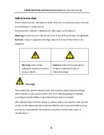 Preview for 5 page of Microview iSERIES I30VD Quick Operation Manual