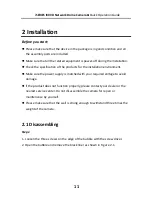 Preview for 11 page of Microview iSERIES I30VD Quick Operation Manual