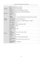 Preview for 178 page of Microview MVINVR-08POE4MP-E User Manual