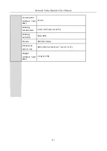 Preview for 202 page of Microview MVINVR-08POE4MP-E User Manual