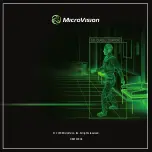 Preview for 12 page of MicroVision MV-2400li3 Quick Start Manual