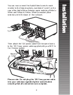 Preview for 8 page of MicroVision MV1-A User Manual