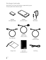 Preview for 8 page of MicroVision SHOWWX+ User Manual