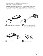 Предварительный просмотр 13 страницы MicroVision SHOWWX+ User Manual