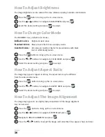 Preview for 16 page of MicroVision SHOWWX+ User Manual