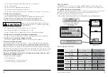 Preview for 3 page of MicroVisionShoww SHOWWX+ User Manual