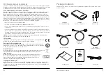 Preview for 4 page of MicroVisionShoww SHOWWX+ User Manual