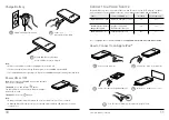 Preview for 6 page of MicroVisionShoww SHOWWX+ User Manual