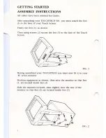 Preview for 6 page of MICROVITEC TOUCHTECH 501 Manual