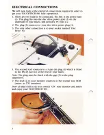 Preview for 8 page of MICROVITEC TOUCHTECH 501 Manual