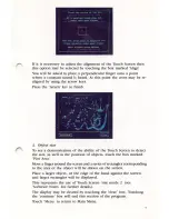 Preview for 13 page of MICROVITEC TOUCHTECH 501 Manual