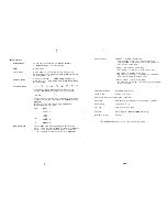 Preview for 8 page of Microvoice Corporation Formula-1 User Manual