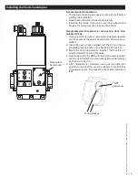 Предварительный просмотр 2 страницы MICROWATT DUNGS DMV 525 Installation Instructions