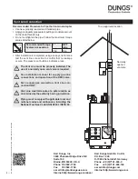 Preview for 3 page of MICROWATT DUNGS DMV 525 Installation Instructions