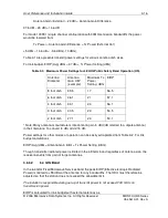 Предварительный просмотр 46 страницы Microwave Data Systems FOUR.9 Series User Reference And Installation Manual