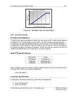 Предварительный просмотр 61 страницы Microwave Data Systems FOUR.9 Series User Reference And Installation Manual