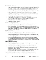 Preview for 79 page of Microwave Data Systems MDS 4310 Installation, Operation & Field Maintenance