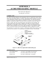 Preview for 126 page of Microwave Data Systems MDS 4310 Installation, Operation & Field Maintenance