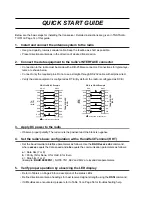 Предварительный просмотр 2 страницы Microwave Data Systems MDS 9810 Installation And Operation Manual