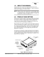 Предварительный просмотр 9 страницы Microwave Data Systems MDS 9810 Installation And Operation Manual