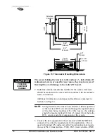 Предварительный просмотр 24 страницы Microwave Data Systems MDS 9810 Installation And Operation Manual