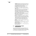 Preview for 36 page of Microwave Data Systems MDS entraNET 900 System Manual