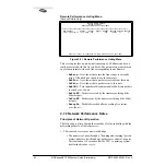 Preview for 62 page of Microwave Data Systems MDS entraNET 900 System Manual