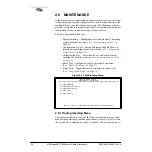 Preview for 66 page of Microwave Data Systems MDS entraNET 900 System Manual